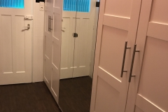 Locker ruimte 1e verdieping