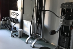 sport ruimte